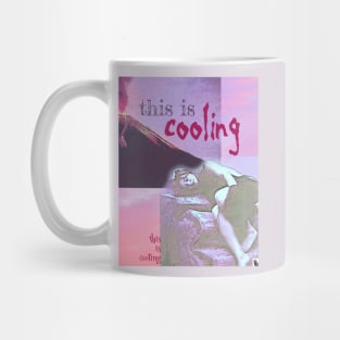 Cooling (cloud version) Mug